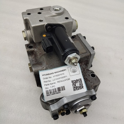 Hyunsang Parts Excavator Regulator LC10V01005F1 For SK330-8 SK350-8