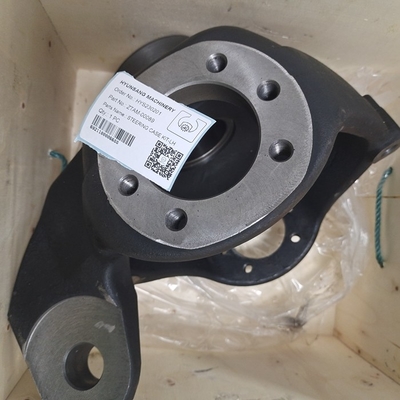 Wheel Excavator Engine Parts Steering Case Kit ZTAM-00088 ZTAM-00089 For R140W7