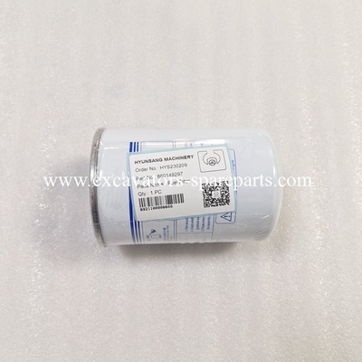 Fuel Filter 860149297 For Construction Machinery Equipment Loader