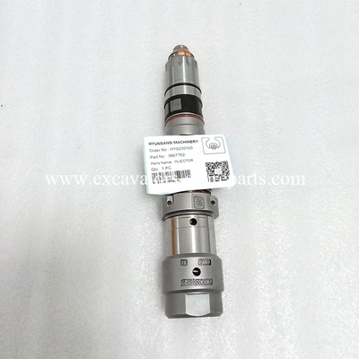 Engine Injector 3867762 For TR45 Construction Machinery Equipment