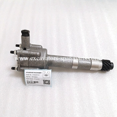 Hyunsang Oil Pump SP109851 For Construction Equipment