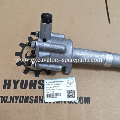 Hyunsang Oil Pump SP109851 For Construction Equipment