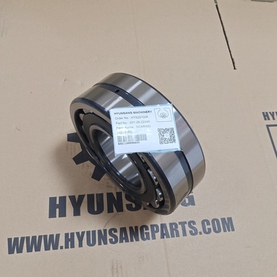 Excavator Bearing 20Y-26-22340 20Y2622340 20Y-26-22342 20Y-26-22440 For PC200 PC228