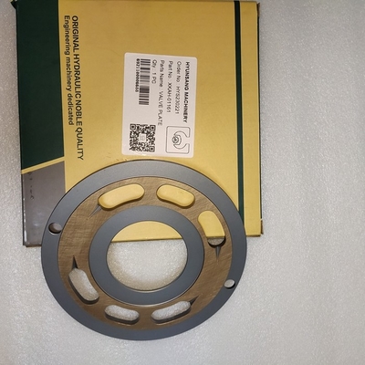 Excavator Hydraulic Parts Valve Plate XKAH-01161 For R290LC R300LC R320LC