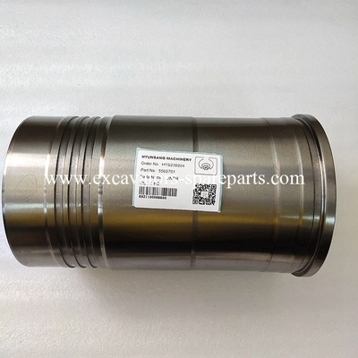 Liner Cylinder 5560701 556-0701 For C18 Excavator Engine Parts