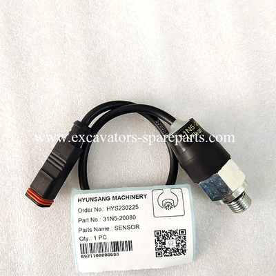 Pressure Sensor Switch 31N5-20080 For Excavator R140W7 R170W7