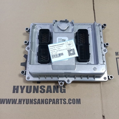 ECU 0281020072 65.11201-7016 For Excavator Electrical Parts DX300 DX340 DL300