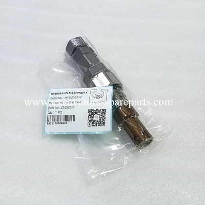 Main Valve Relief 25/222351 25222351 For JS160 Excavator Spare Parts
