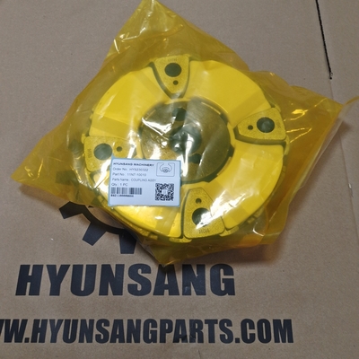 Excavator Parts Coupling Assy 11N7-10010 For R210-7 R250-7 R210-9 R220LC-9S