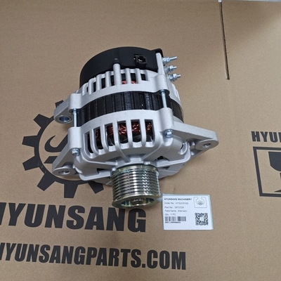 Diesel Generator 28V 70A Excavator Engine Parts Alternator 3972529