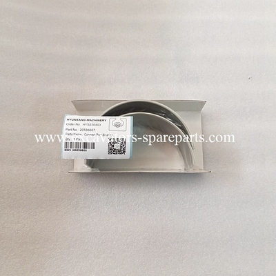 Connect Rod Bearing 20586607 Excavator Engine Parts Construction