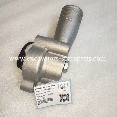 Hyunsang Thermo Connection 3671817 367-1817 For Excavator 323D2 L