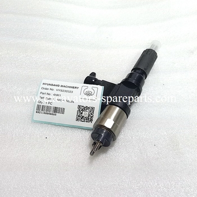 Injector For 4HK1 Excavator Engine Parts 095000-5341 8976024852 6HK1