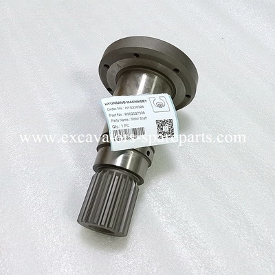 Motor Shaft R902027338 For Construction Machinery Equipment