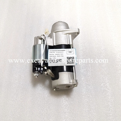 Starter Assy 228000-7091 228000-7090 For Construction Machinery Equipment