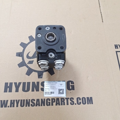 Excavator Parts Steering Valve 81EK-00011 81EK-00010 For R140W7A R170W7A R180W9S