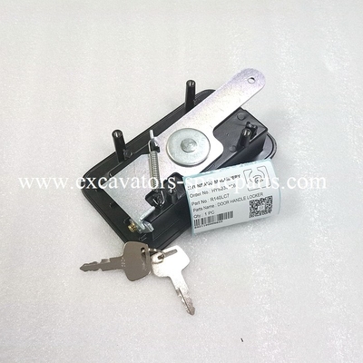 Excavator R140LC7 Door Handle Locker For Construction Machinery Parts