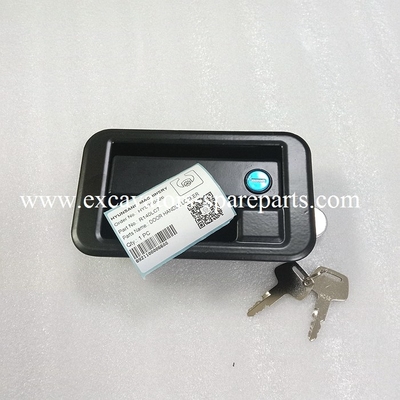 Excavator R140LC7 Door Handle Locker For Construction Machinery Parts