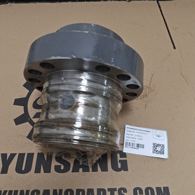 Hyunsang Excavator Engine Parts Head For EC210BLC