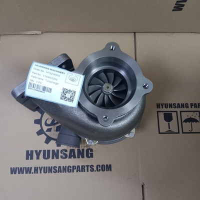 Engine Turbocharger 114400-3320 1144003320 For Excavator EX200-3C EX200-5