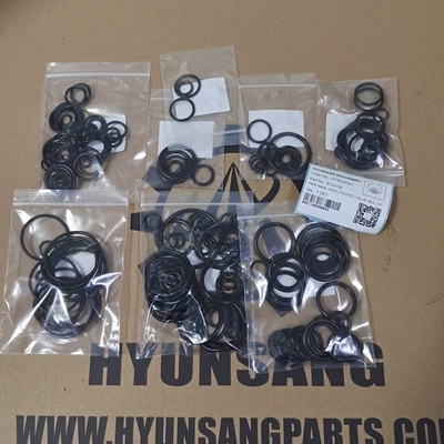 Hyunsang Excavator Parts  Swing Motor Seal Kit EC210B  For 14515051-1  EC210BLC  EC210  EC210BP