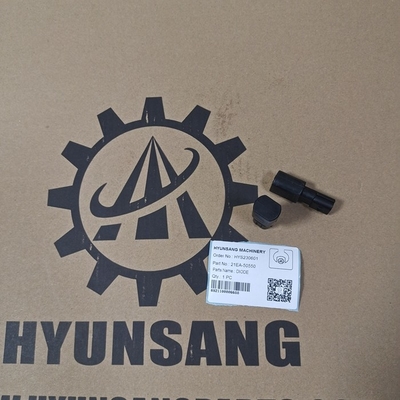 HCE Diode 21EA-50550  For 110D-7A 110D-7E  110D-9  15D  Hyunsang Excavator Spare Parts