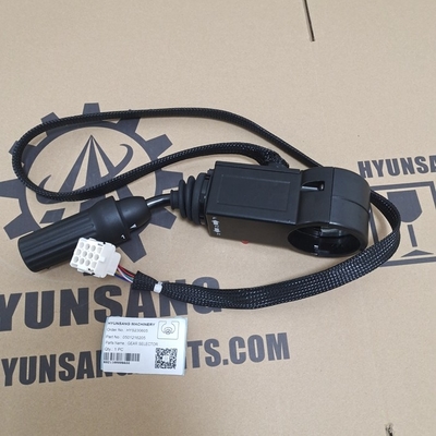 Gear Selector 0501216205  Hyunsang Excavator Spare Parts