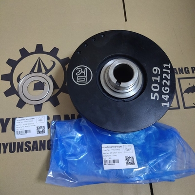 Excavator Spare Part Ring Oil Thrower 65.02120-0002  For Construction Machinery