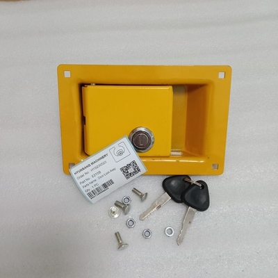 Excavator Parts Door Lock Assy YN51C01028P1 YT02C01232F1 For E215B