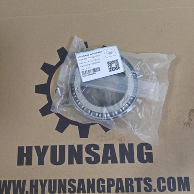 Hyunsang Ball Bearing 41LD-10010 Construction Equipment For HL757-7 HL757-7A