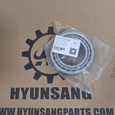 Hyunsang Ball Bearing 41LD-10010 Construction Equipment For HL757-7 HL757-7A