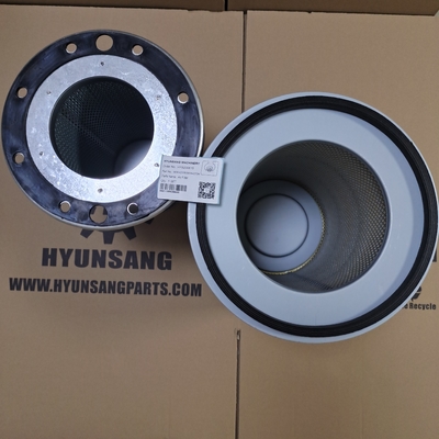 Hyunsang Construction Machinery Parts Air Filter WIX42336 WIX42334