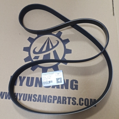 Hyunsang Construction Machines 3911579 V Belt 8PK 1715  3289157 For Excavator Parts