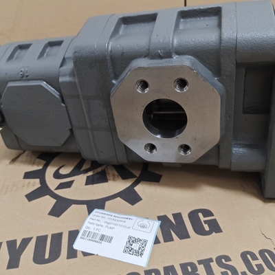 Hydraulic Motor Gear Pump CBGJ21001010-XF For Construction Machines Excavator