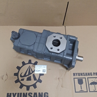 Hydraulic Motor Gear Pump CBGJ21001010-XF For Construction Machines Excavator