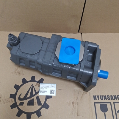 Hydraulic Motor Gear Pump CBGJ21001010-XF For Construction Machines Excavator