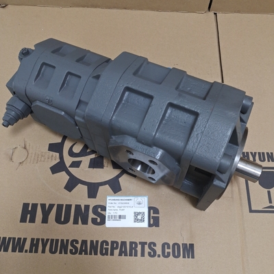 Hydraulic Motor Gear Pump CBGJ21001010-XF For Construction Machines Excavator