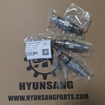 Hyunsang Pressure Relief Loader Control Valve 129842A2 For 40XT 570LXT 570MXT 580L 580M 580SL 580SM 590L 590SL