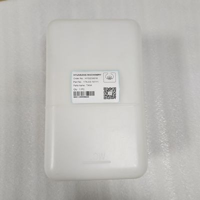 Excavator Parts Water Tank 17A-03-14111 for D65PX-15E0