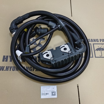 Hyunsang Parts Excavator Wire Harness Cable Harness Ec210 Ec240 Ec290 Engine Wiring Harness 14512670 14513137 14512406