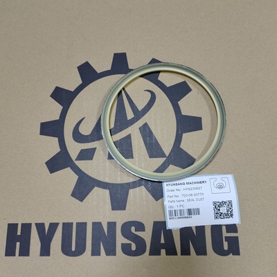 Hyunsang Parts High Quality Dust Seal 703-08-95770 07145-00065 208-70-12231 for Excavator PC200-8 PC200LL PC210