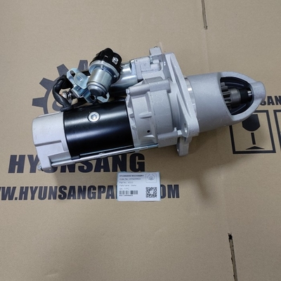 Hyunsang Parts Starter Motor For 6D22 6D22T D6AC M3T95072 M3T95073 M3T95081 Suitable For Engine Parts