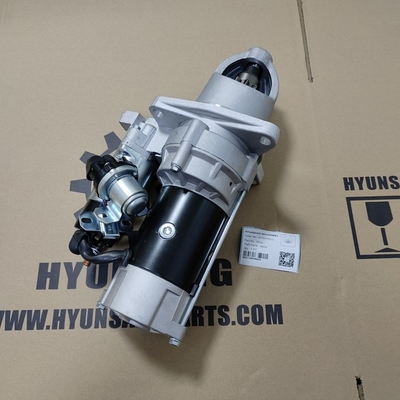 Hyunsang Parts Starter Motor For 6D22 6D22T D6AC M3T95072 M3T95073 M3T95081 Suitable For Engine Parts