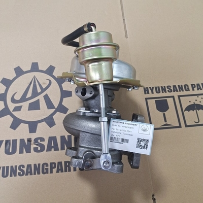 Hyunsang Parts Turbo charger 24100-1541 24100-1541A 24100-1541D for RHC6 RHC61 Truck Excavator Engine