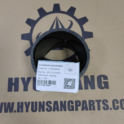 Hyunsang Parts Excavator Bushing Sleeve Bearing 207-70-33160 2077033160 207-70-32140 for AIR PC300 PC300HD PC350 PC360