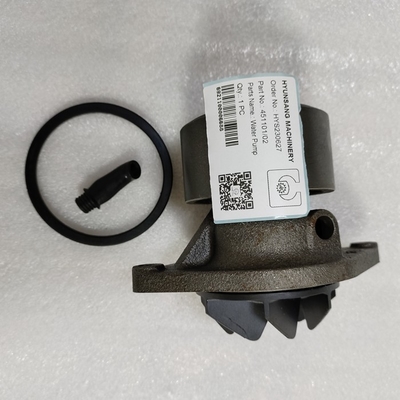 Hyunsang Parts Construction Machinery Parts Natural Gas Engine Water Pump 451031/02 451091/03