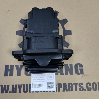 Hyunsang Parts Control Pedal Assy Case 31MH-20030 31MH20030 For Excavator Part CX37C CX18C CX26C CX33C CX17C