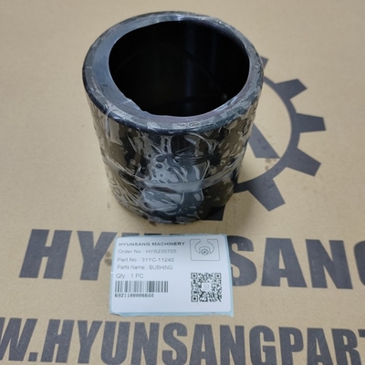 Hyunsang Parts Bushing Pin Excavator Parts 31YC-11240 For R200W7 R200W7A R210LC3