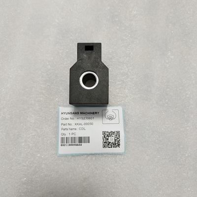 Hyunsang Excavator Electrical Parts Valve XKAL-00050 XKAL-00048 For R210LC R220LC R330LC