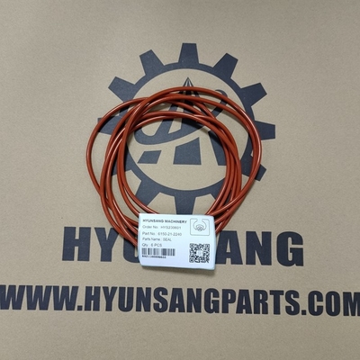 Hyunsang Parts O Ring 6150-21-2240 6150212240 For Engines 6D125 S6D125 S6D125E SA6D117 SA6D125 SA6D125E